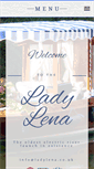 Mobile Screenshot of ladylena.co.uk